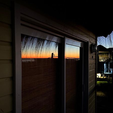 Cabanas Punta Papaya Punta Del Diablo Buitenkant foto