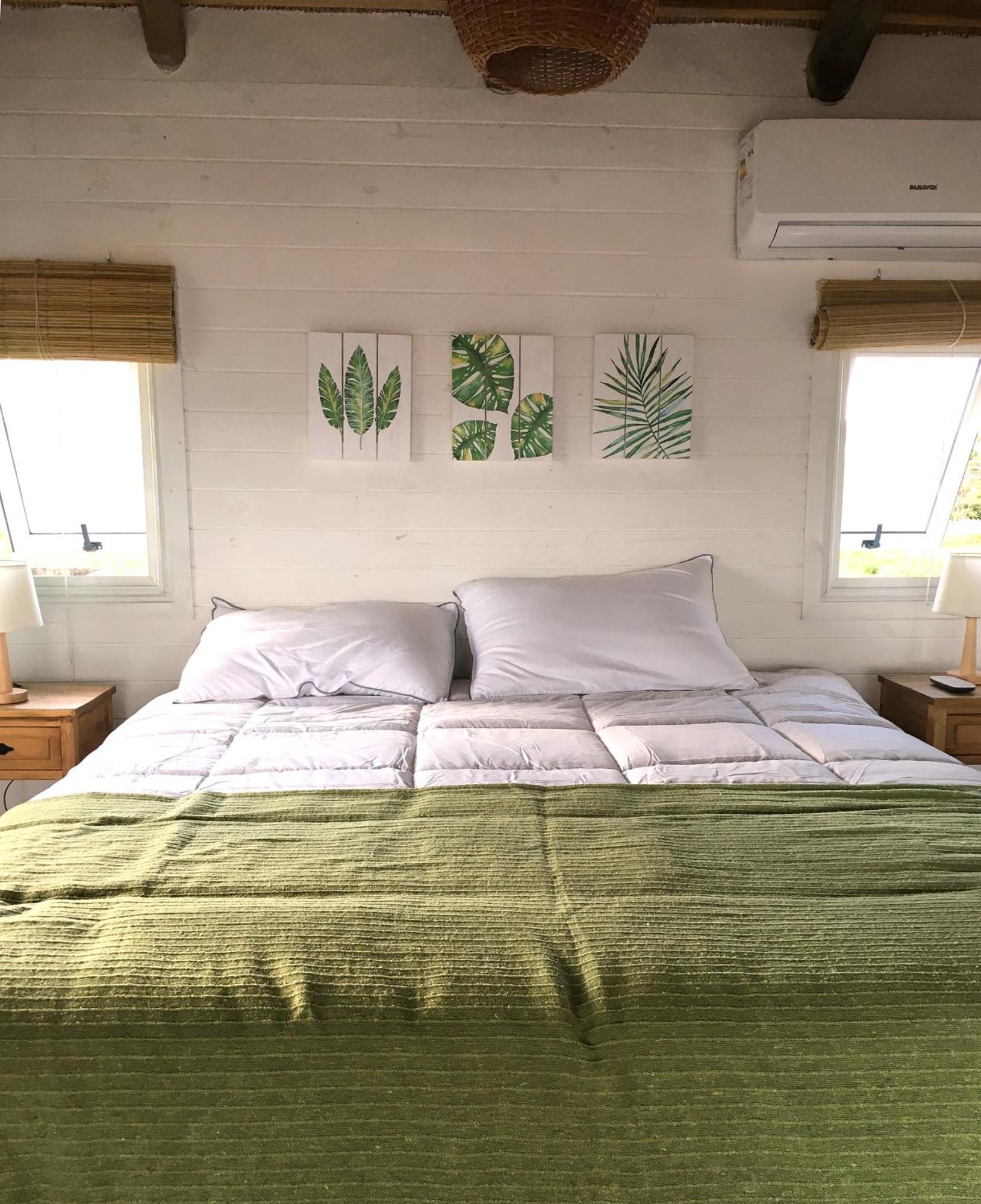 Cabanas Punta Papaya Punta Del Diablo Buitenkant foto
