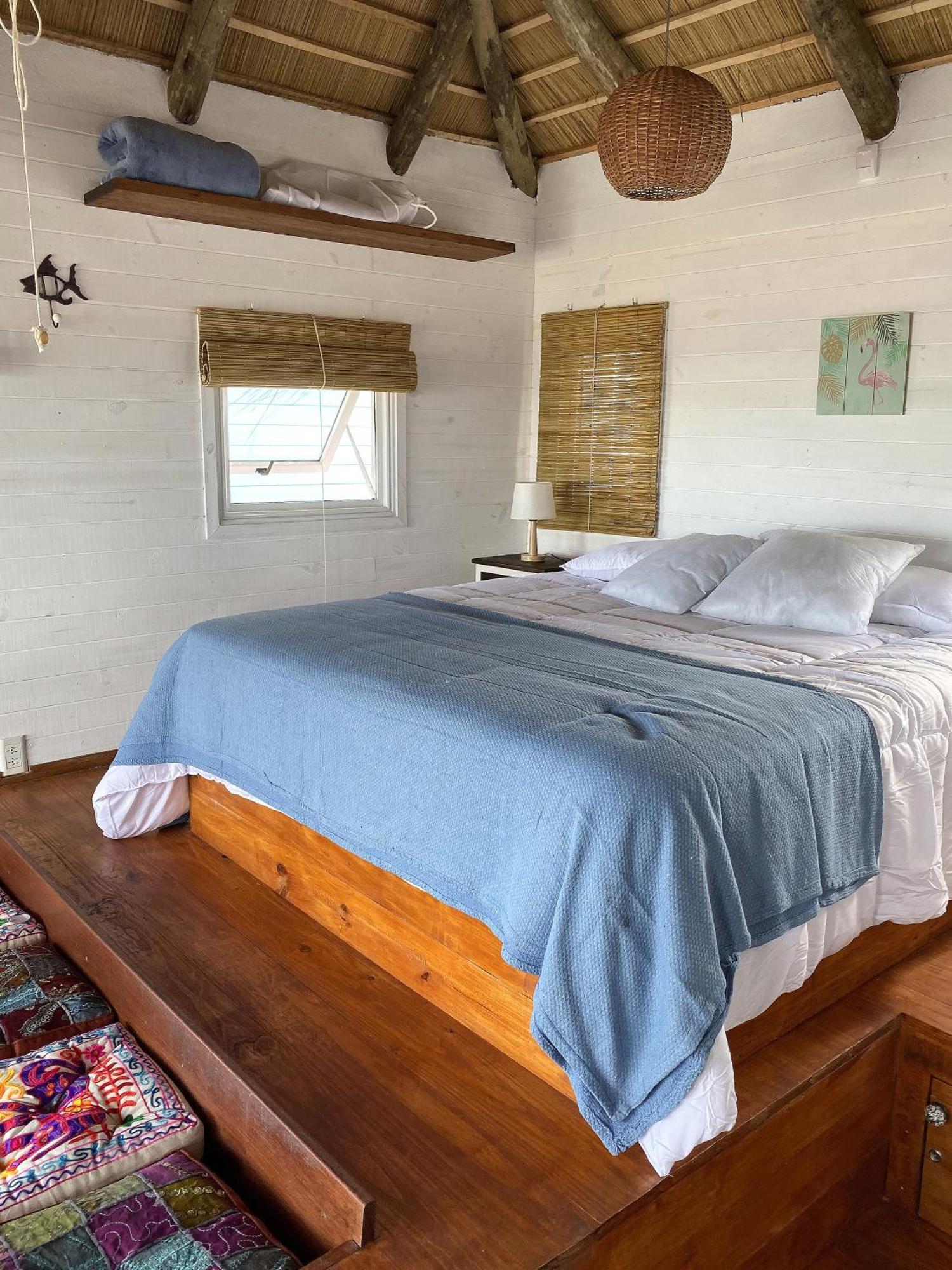 Cabanas Punta Papaya Punta Del Diablo Buitenkant foto