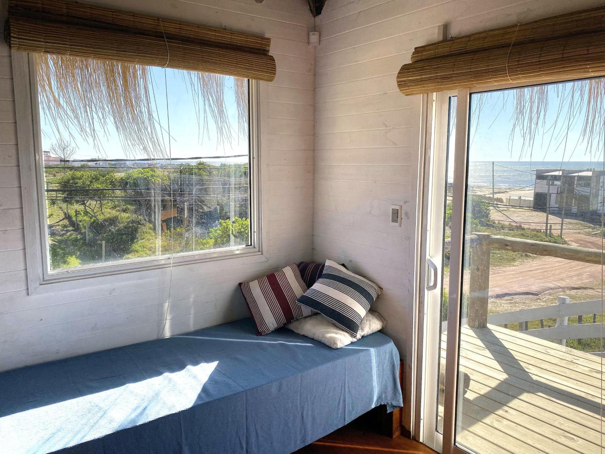 Cabanas Punta Papaya Punta Del Diablo Buitenkant foto