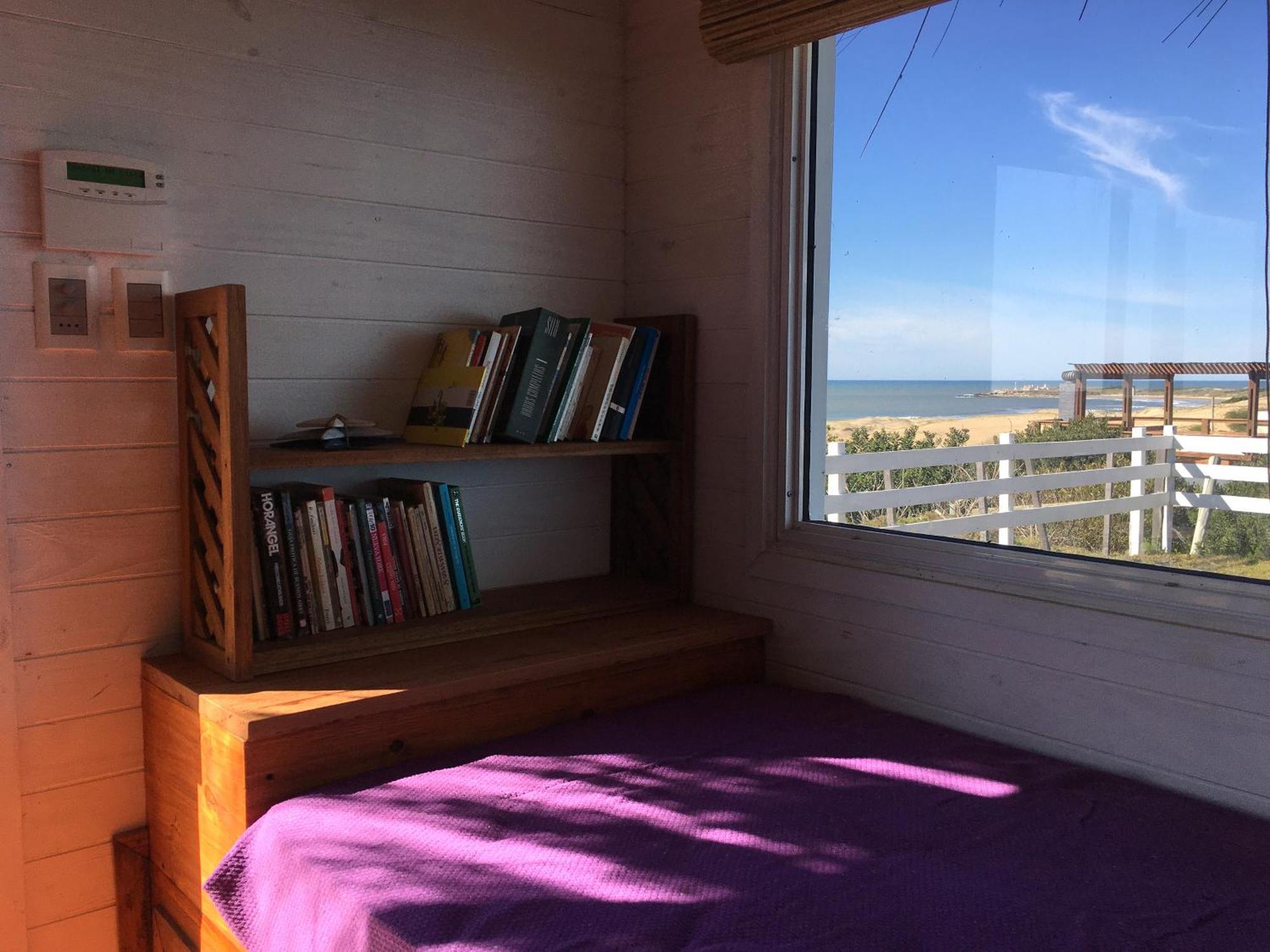 Cabanas Punta Papaya Punta Del Diablo Buitenkant foto
