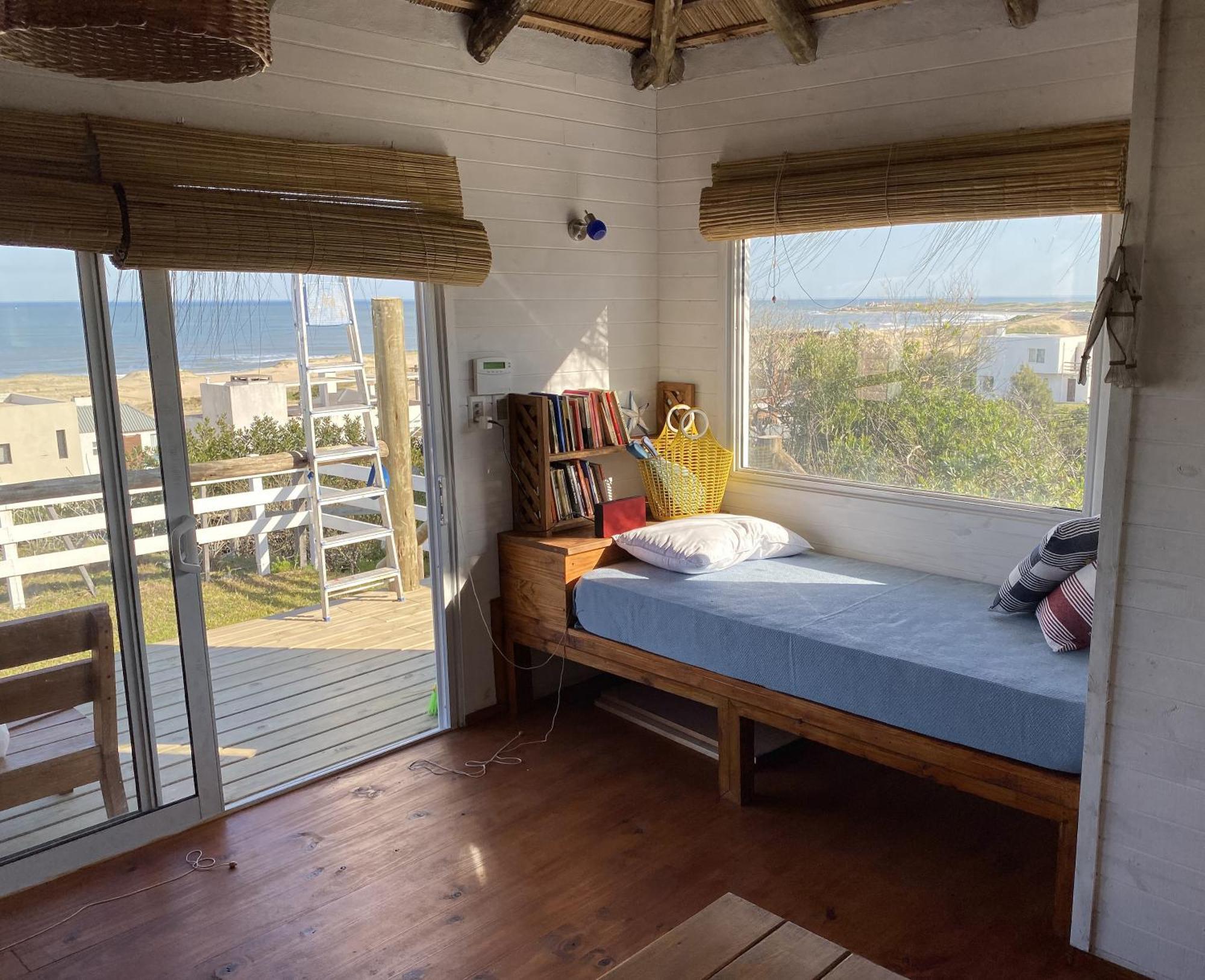 Cabanas Punta Papaya Punta Del Diablo Buitenkant foto