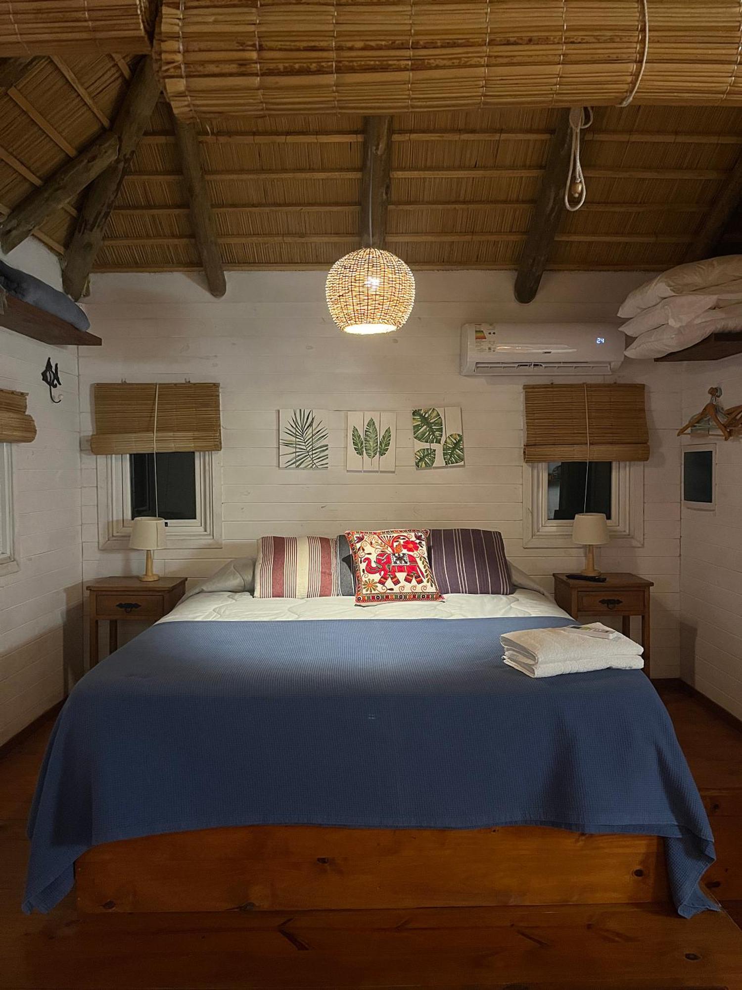 Cabanas Punta Papaya Punta Del Diablo Buitenkant foto