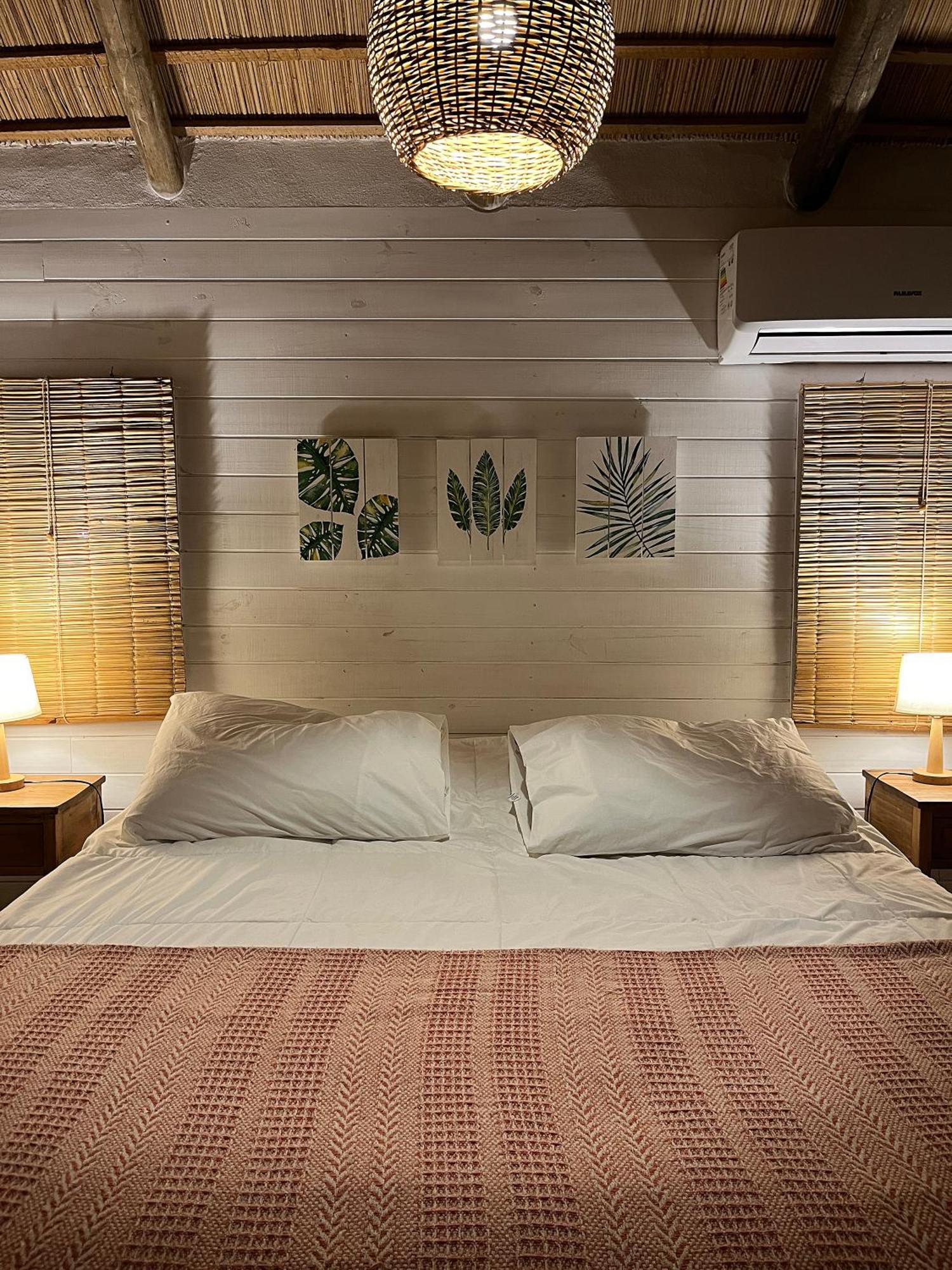 Cabanas Punta Papaya Punta Del Diablo Buitenkant foto