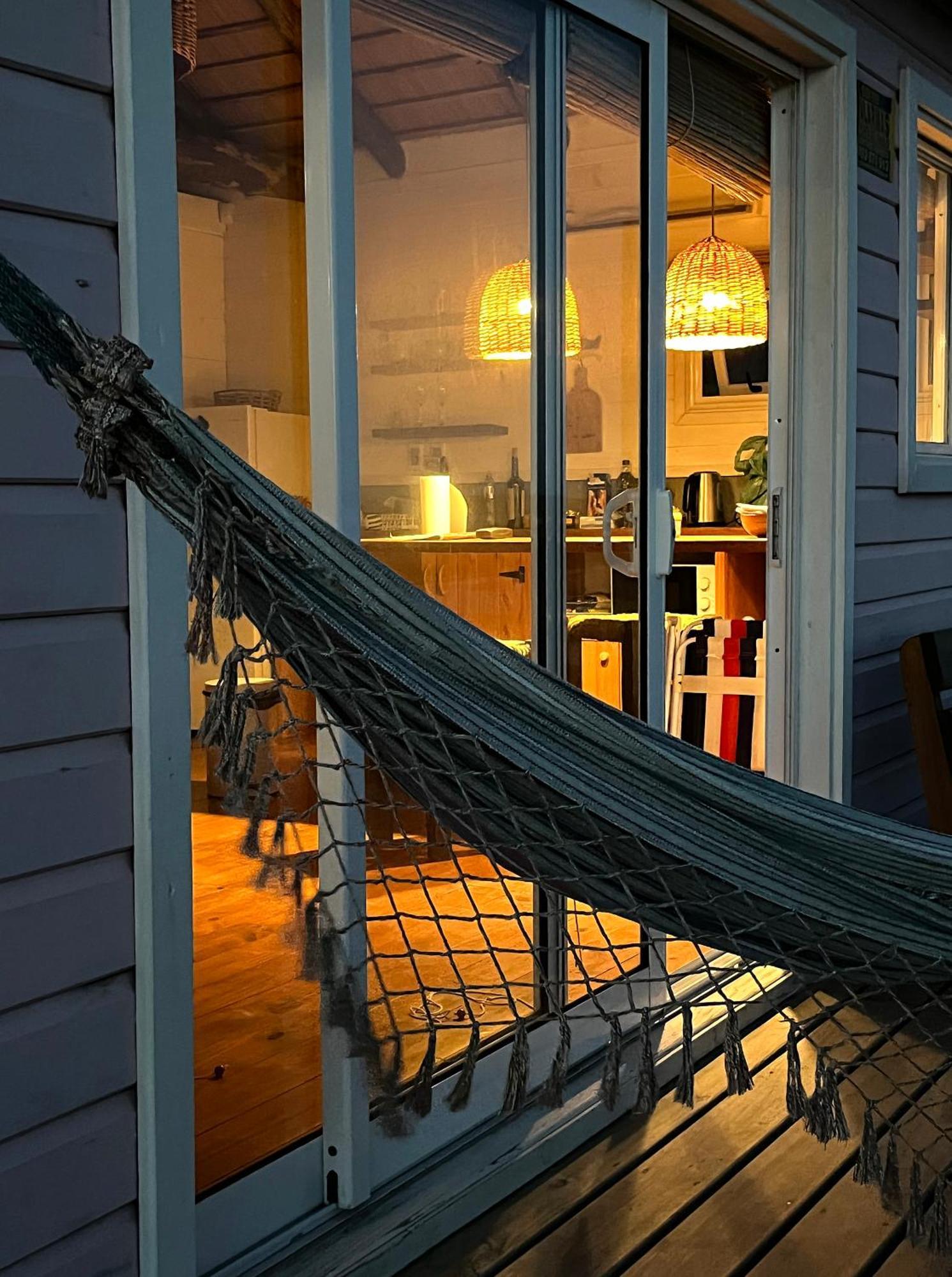 Cabanas Punta Papaya Punta Del Diablo Buitenkant foto