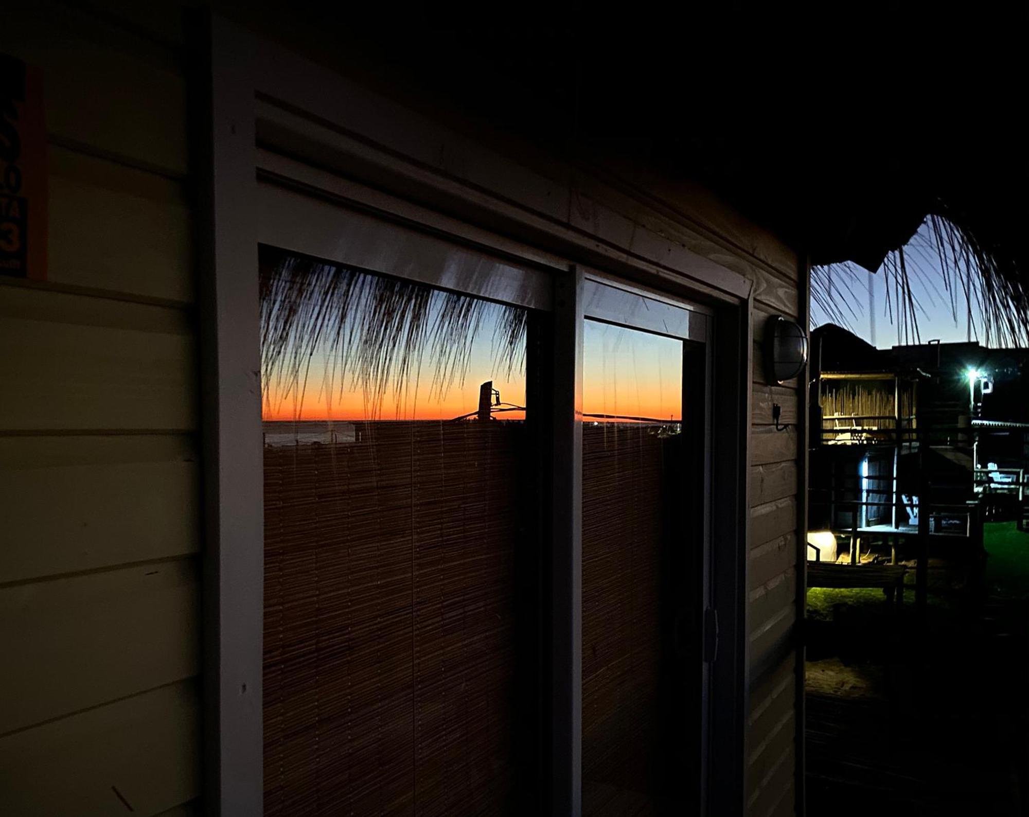 Cabanas Punta Papaya Punta Del Diablo Buitenkant foto