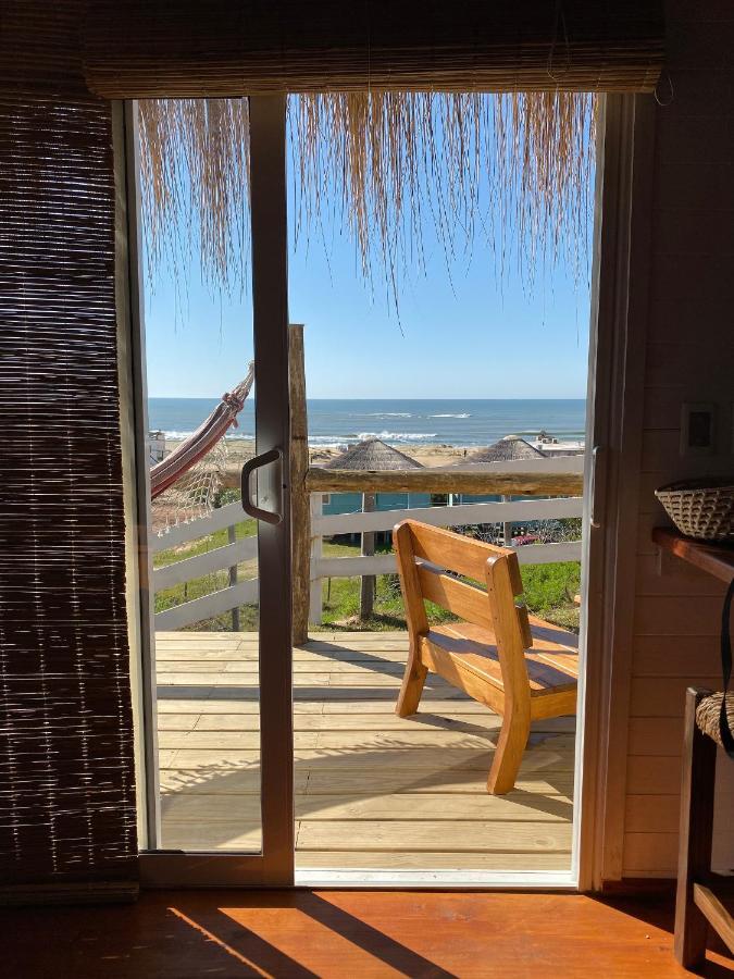 Cabanas Punta Papaya Punta Del Diablo Buitenkant foto