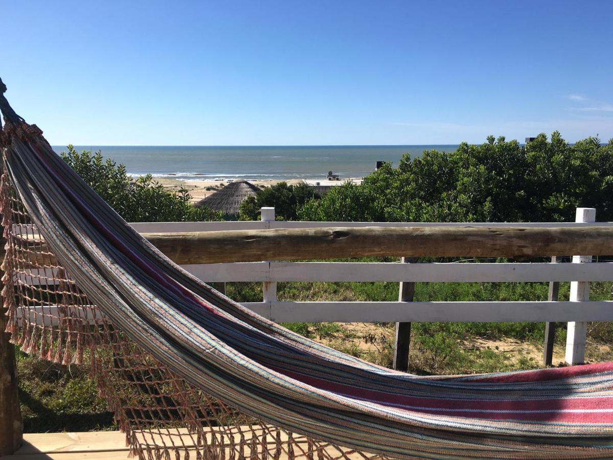 Cabanas Punta Papaya Punta Del Diablo Buitenkant foto