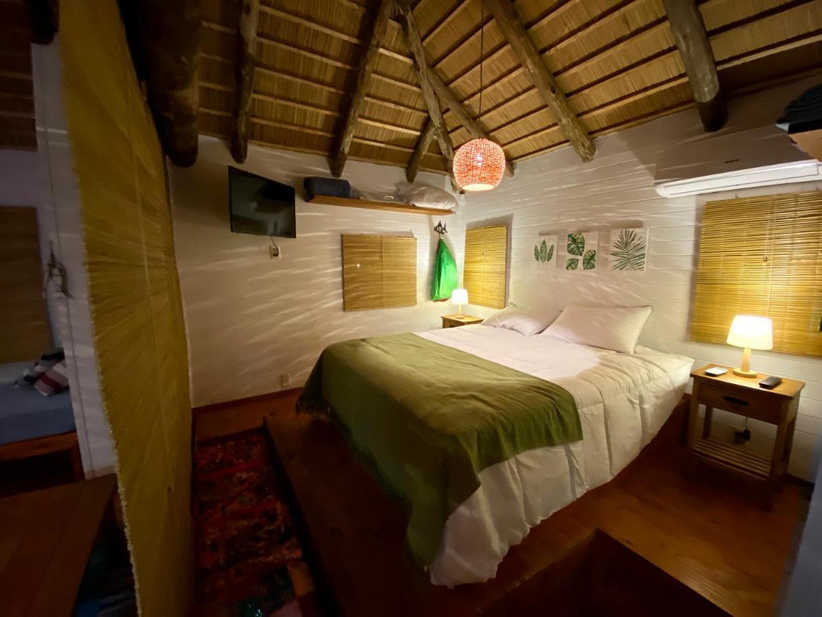 Cabanas Punta Papaya Punta Del Diablo Buitenkant foto