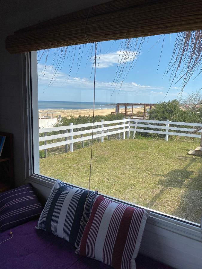 Cabanas Punta Papaya Punta Del Diablo Buitenkant foto