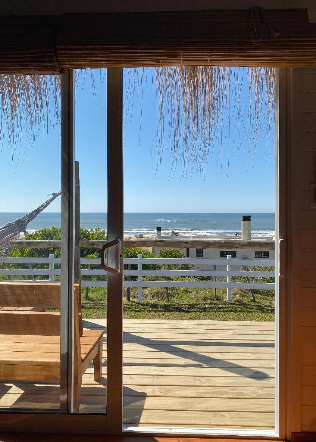 Cabanas Punta Papaya Punta Del Diablo Buitenkant foto