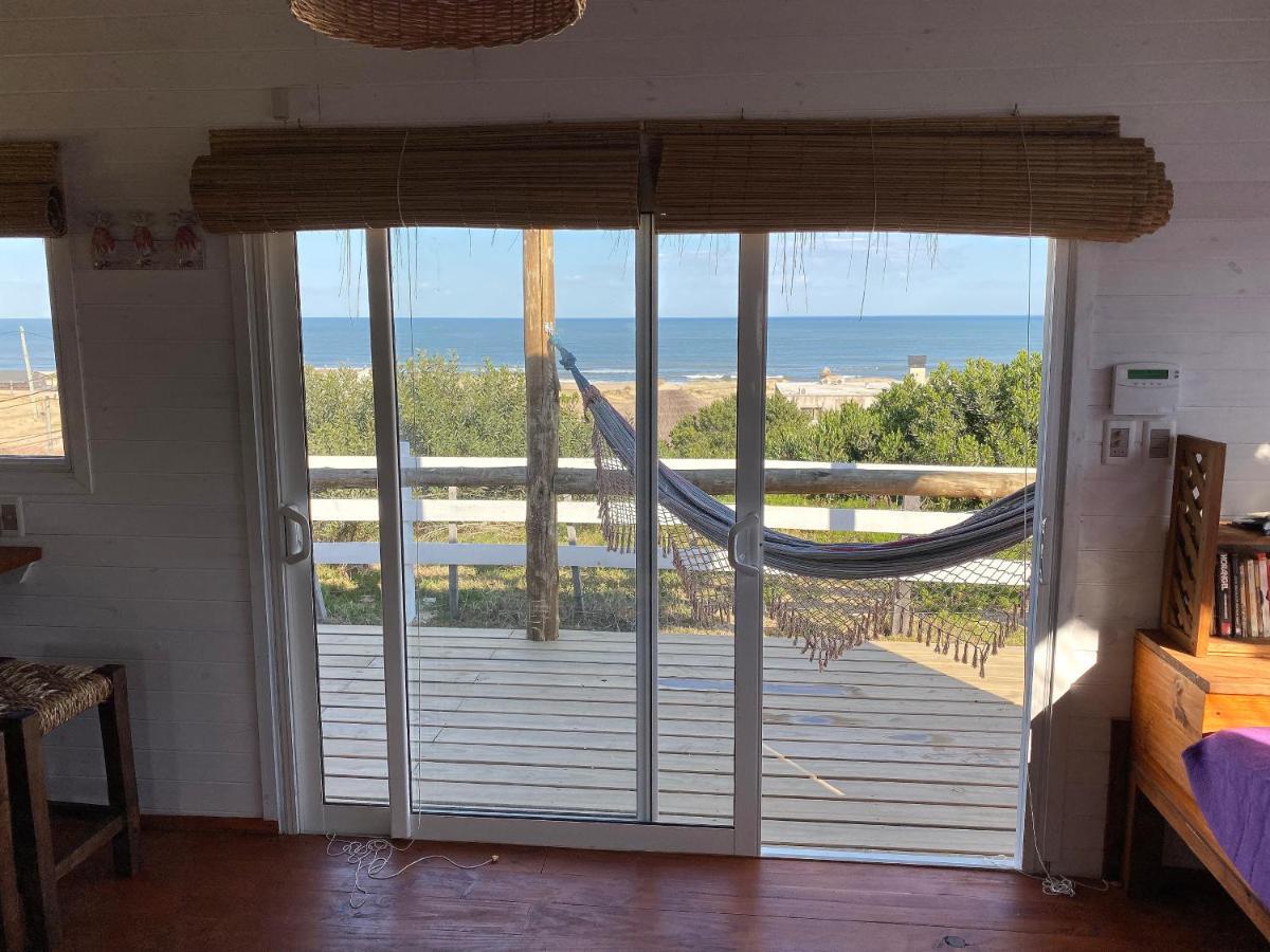 Cabanas Punta Papaya Punta Del Diablo Buitenkant foto