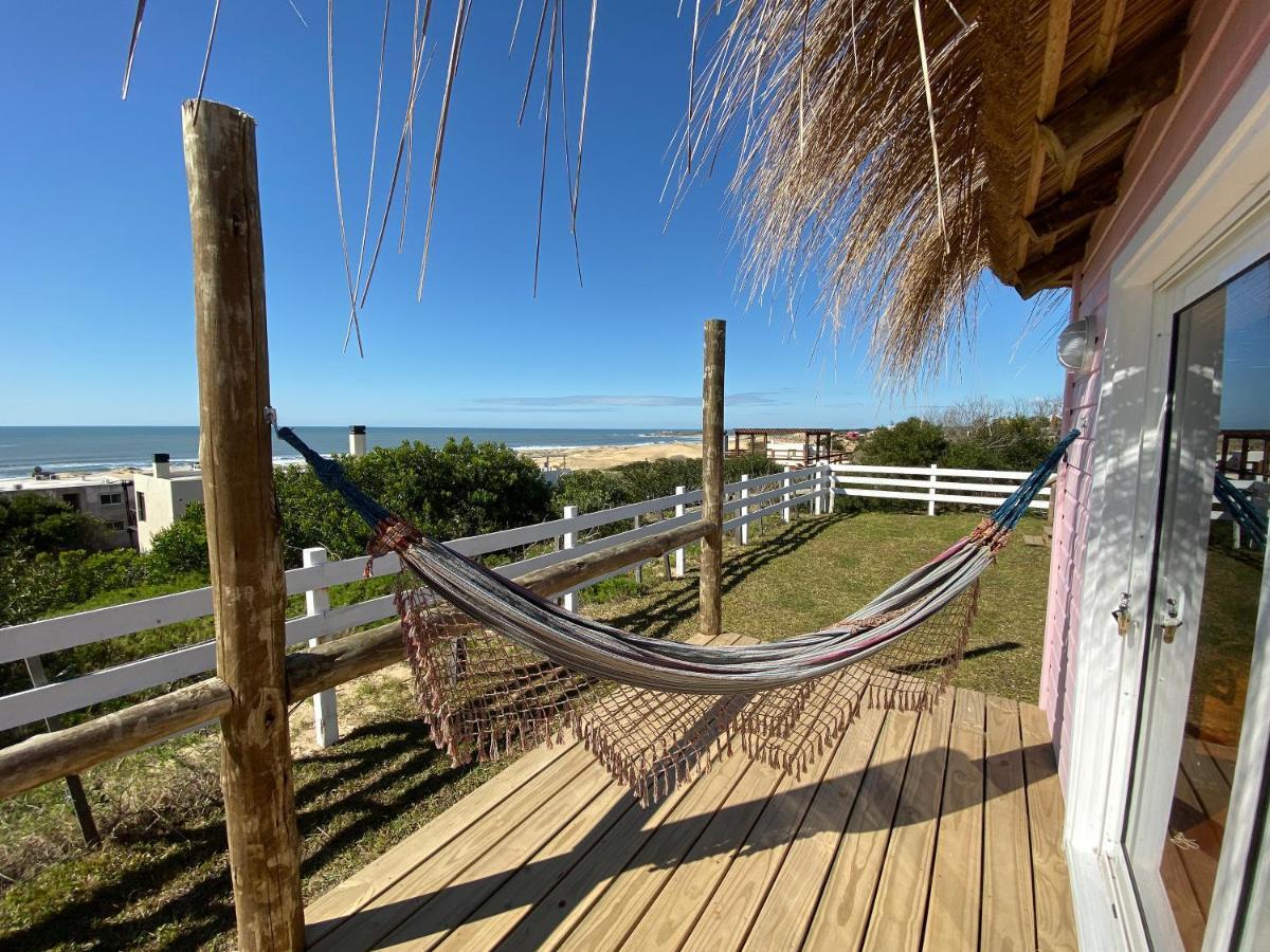 Cabanas Punta Papaya Punta Del Diablo Buitenkant foto